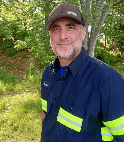 Brian Schimp, Owner Schimpane Energy Bangor, Maine